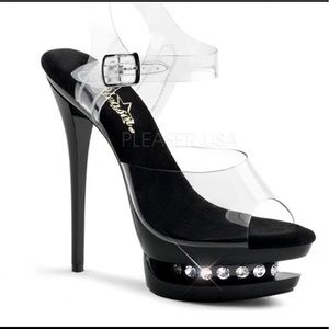 BRAND NEW - Sexy stiletto sandal